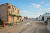 Действующая производственная база в Красноармейском районе Волгограда
